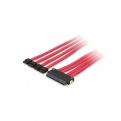 Кабель SAS - SATA A1728666