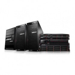 Сервер Lenovo ThinkCenter RD640 70B10008UX