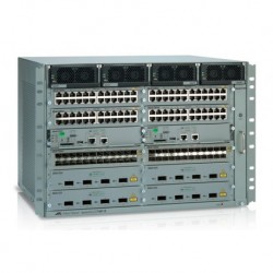 Стекируемый коммутатор Allied Telesis Switchblade SBx8112 AT-SBx81CFC400-NCB1