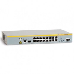 Стекируемый коммутатор Allied Telesis AT-8000S AT-8100S 24F-LC