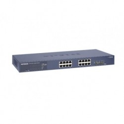 Управляемый Smart-коммутатор 1000 Mbps NETGEAR GS716T-200EUS