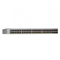Управляемые Smart-Коммутатор 1000 Mbps NETGEAR GS752TSB-100EUS