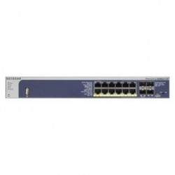 Управляемый коммутатор 2-го уровня NETGEAR GSM5212P-100NES