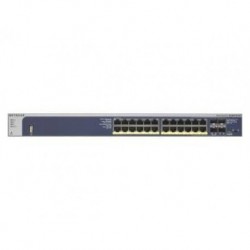 Управляемый коммутатор 2-го уровня NETGEAR GSM7224P-100NES