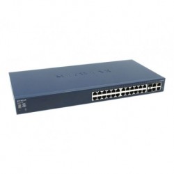 Управляемый Smart-коммутатор 100 Mbps NETGEAR FS728TSEU