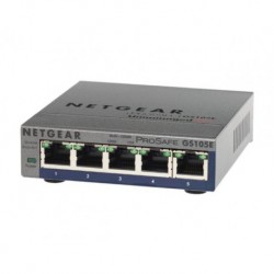 Управляемый коммутатор ProSafe 1000 Mbps NETGEAR GS105E-100PES