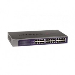 Управляемый коммутатор ProSafe 100 Mbps NETGEAR JFS524E-100PES