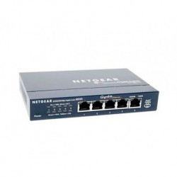 Неуправляемый коммутатор 100 Mbps NETGEAR FS208-100PES