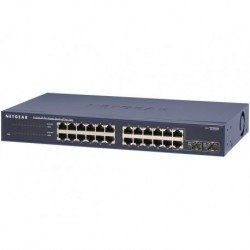 Неуправляемый коммутатор 1000 Mbps NETGEAR JGS524F-100EUS