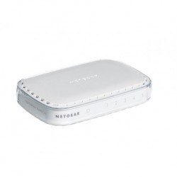 Неуправляемый коммутатор 100 Mbps NETGEAR FS605-300PES