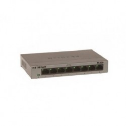 Неуправляемый коммутатор 100 Mbps NETGEAR FS308-100PES