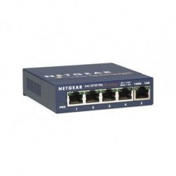 Неуправляемый коммутатор 100 Mbps NETGEAR FS105-200PES