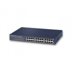 Неуправляемый коммутатор 100 Mbps NETGEAR JFS524-100EUS