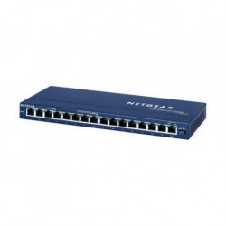 Неуправляемый коммутатор 100 Mbps NETGEAR FS116PEU