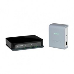 Адаптер Powerline 2000 Mbps NETGEAR XAVB1004-100PES