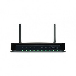 Беспроводной Ethernet маршрутизатор NETGEAR WNDR4300-100PES