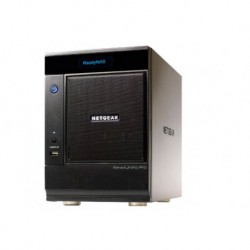 Сетевая система хранения данных ReadyNAS Pro 6 NETGEAR RNDP6310-100EUS