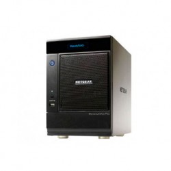 Сетевые системы хранения данных ReadyNAS Pro 6 NETGEARNETGEAR RN51600-100EUS