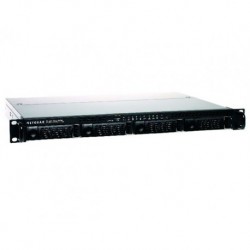 Стоечная сетевая система хранения данных на 4 диска ReadyNAS 1500 NETGEAR RNRX400E-100EUS