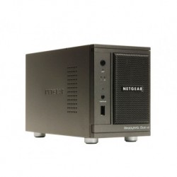 Настольная сетевая система хранения данных ReadyNAS Duo NETGEAR RND2210-200EUS