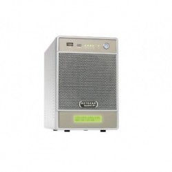 Настольная сетевая система хранения данных ReadyNAS NV NETGEAR RND4000-100EUS