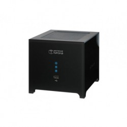 Настольная сетевая система хранения данных ReadyNAS Duo NETGEAR MS2110-100PES