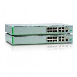 Коммутатор Ethernet Allied Telesis 8100L Series AT-8100L 8POE-E