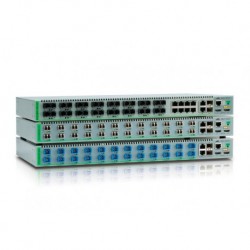 Коммутатор Ethernet Allied Telesis 8100S Series AT-8100S 16F8