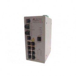 Коммутатор Ethernet Allied Telesis IFS Series AT-IFS802SP POE (W)