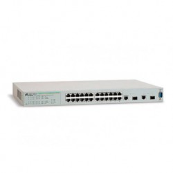 Коммутатор Allied Telesis FS750 Series WebSmart AT-FS750 16-50