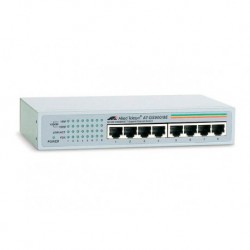 Коммутаторы Allied Telesis GS900 Series AT-GS900 8PS-50