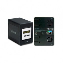 Дисковый массив D-Link ShareCenter Duo DNS-346 E