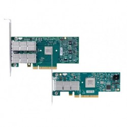 Активный медный кабель с QSFP соединением Mellanox MCD4N26C-005