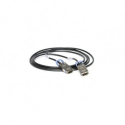 Пассивный медный кабель с CX4 соединением Mellanox MC1104130-001