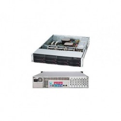 Серверное шасси Supermicro CSE-836E26-R1200B