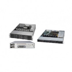 Серверная платформа Supermicro SYS-5015A-EHF-D525