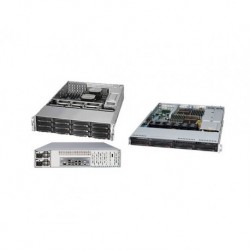 Серверная платформа Supermicro SYS-5016I-MTF