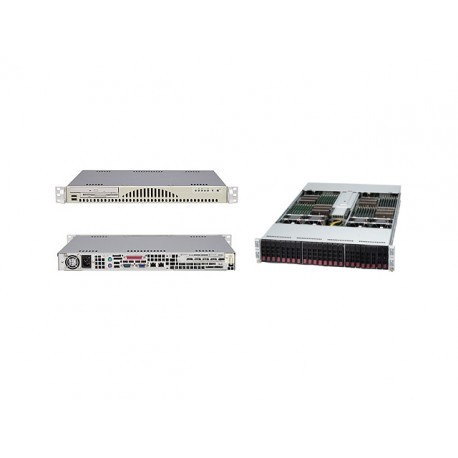Серверная платформа Opteron Supermicro Twin AS-2022TC-BTRF