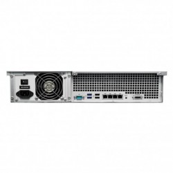 NAS сервер Synology RS2414+ 24000Gb 4Gb RAM DDR3