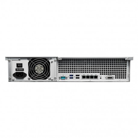 NAS сервер Synology RS2414+ 24000Gb 4Gb RAM DDR3