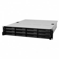 NAS сервер Synology RS2414+ 12000Gb 4Gb RAM DDR3