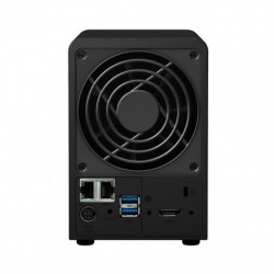 Сетевой накопитель Synology DS214+