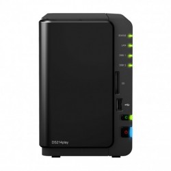 Сетевой накопитель Synology DS214play