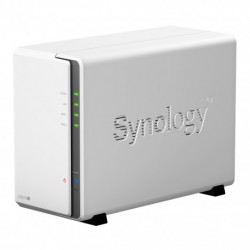 Сетевой накопитель Synology DS215j