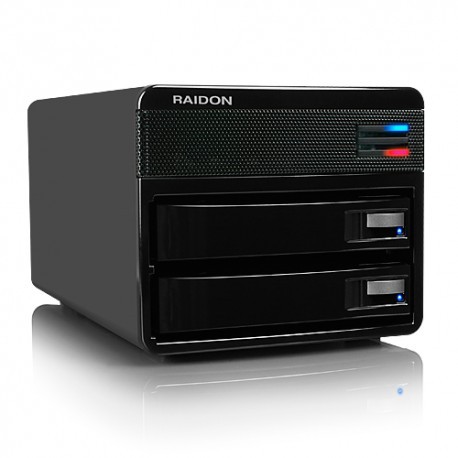Внешний RAID накопитель RAIDON GR3660-B3