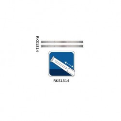 Synology RKS1314 1U-2U Slide Rail Kits – комплект скользящих направляющих для установки RS-серии в с