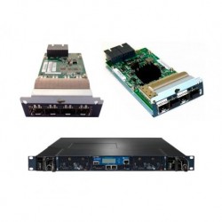Модуль для коммутаторов Juniper QFX3500-MB-SFP-AFI