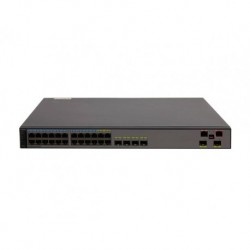 Управляемый коммутатор Huawei для рабочих групп AC6605-26-PWR-64AP